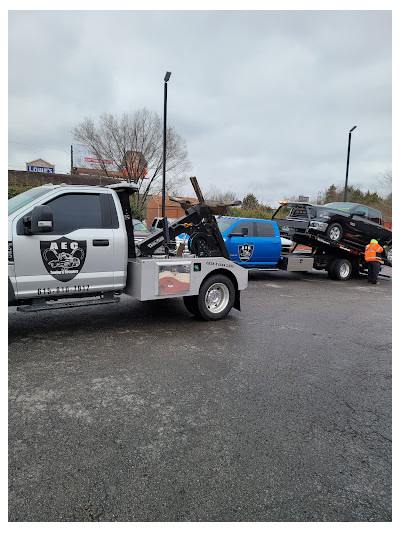 A E C Towing and Recovery JunkYard in Nashville (TN) - photo 2