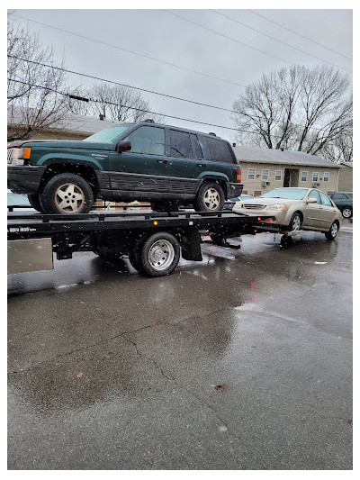 A E C Towing and Recovery JunkYard in Nashville (TN) - photo 3