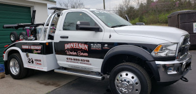 Donelson Wrecker Service JunkYard in Nashville (TN) - photo 3