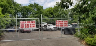 A Tow N Time JunkYard in Nashville (TN) - photo 4