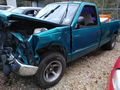 Kevin's Wrecker Service JunkYard in New Orleans (LA) - photo 1