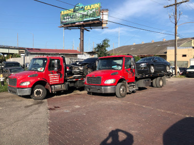 Three Brothers Quick Towing JunkYard in New Orleans (LA) - photo 1