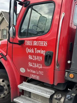 Three Brothers Quick Towing JunkYard in New Orleans (LA) - photo 2