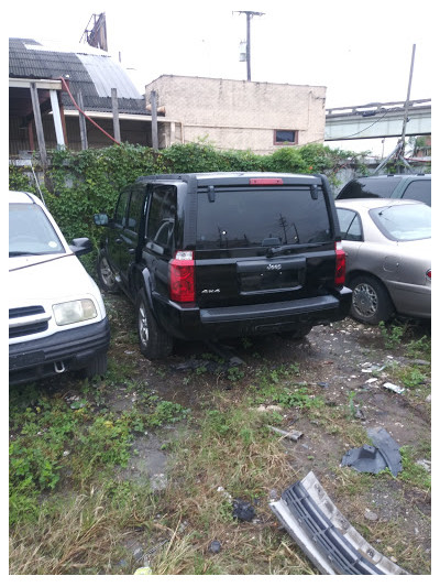 Three Brothers Quick Towing JunkYard in New Orleans (LA) - photo 3