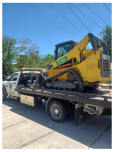 Northshore Towing & Recovery JunkYard in New Orleans (LA) - photo 2