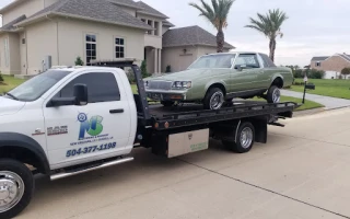 Northshore Towing & Recovery JunkYard in New Orleans (LA) - photo 3