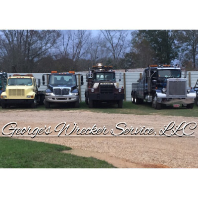 George's Wrecker Services JunkYard in New Orleans (LA) - photo 3