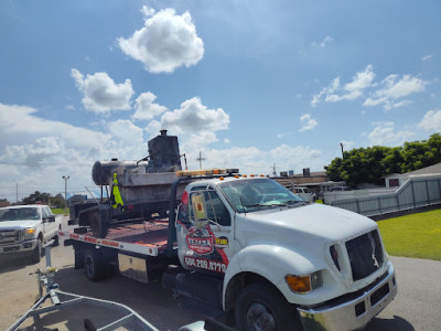 Tejada Towing Services II ,llc JunkYard in New Orleans (LA) - photo 2