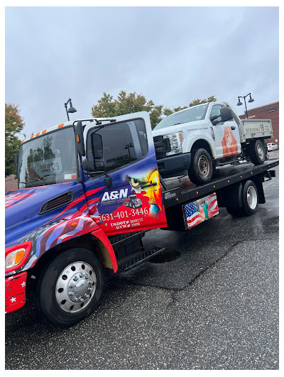 A & N TOWING SERVICES JunkYard in New Haven (CT) - photo 1