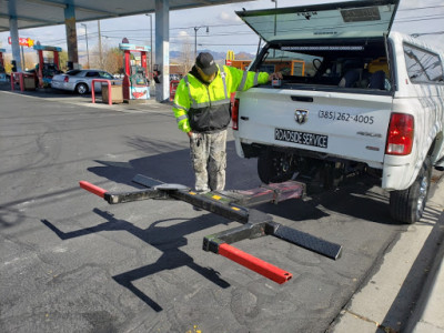 Towing Salt Lake Area JunkYard in West Valley City (UT) - photo 2