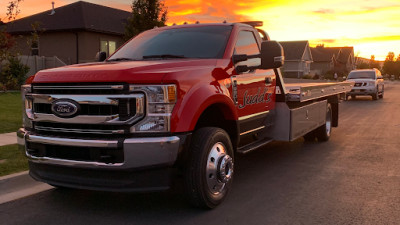 Judd's Towing & Recovery JunkYard in West Valley City (UT) - photo 1