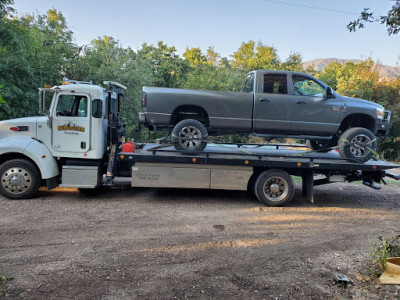 Stauffer's Towing & Recovery JunkYard in West Valley City (UT) - photo 1