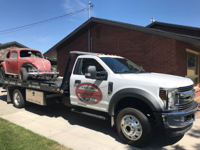 Winterton Automotive Towing JunkYard in West Valley City (UT) - photo 1