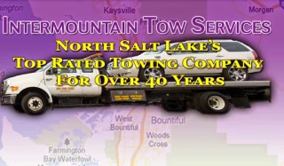 Intermountain Tow Services - photo 1