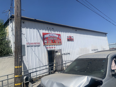 Moctezuma's Auto Dismantling JunkYard in Stockton (CA) - photo 1