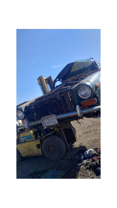 Stockton diesel dismantler JunkYard in Stockton (CA) - photo 1