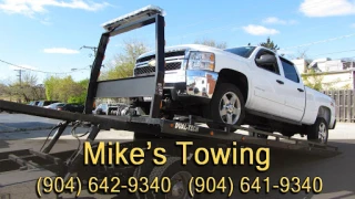 Mike's Towing Jacksonville - photo 1