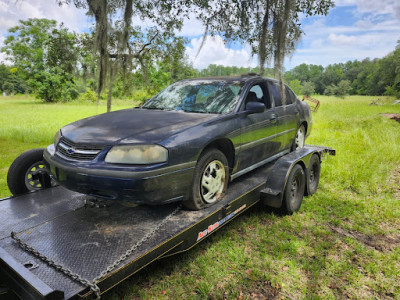 L&L Junk Cars JunkYard in Jacksonville (FL) - photo 2