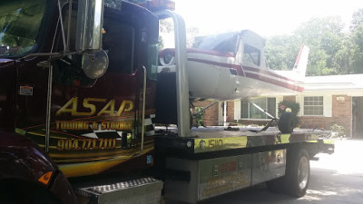 ASAP Towing & Storage JunkYard in Jacksonville (FL) - photo 2