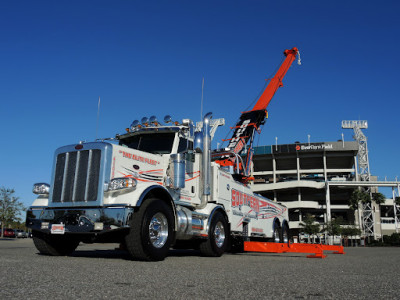 Southern Wrecker & Recovery JunkYard in Jacksonville (FL) - photo 4