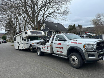 TMK Transportation Towing Services JunkYard in Seattle (WA) - photo 1