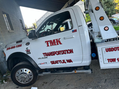 TMK Transportation Towing Services JunkYard in Seattle (WA) - photo 4