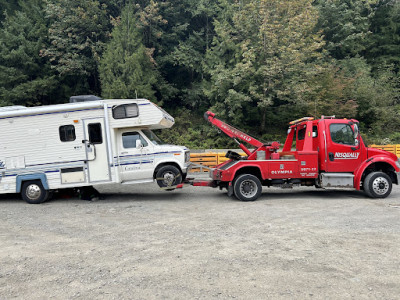 Nisqually Automotive & Towing JunkYard in Seattle (WA) - photo 3