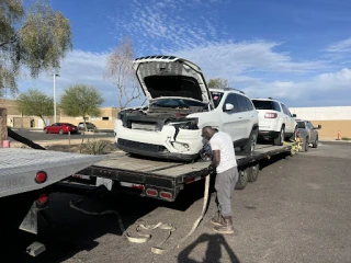 Piggyback Towing JunkYard in Phoenix (AZ) - photo 2