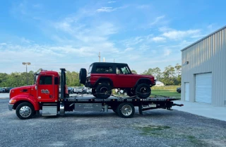 BJ's Towing & Recovery, LLC JunkYard in New Orleans (LA) - photo 2