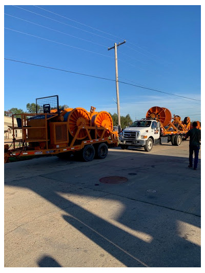 Hooked Up Towing & Recovery, LLC JunkYard in New Orleans (LA) - photo 3