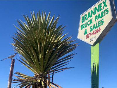 Brannex Truck Parts & Sales JunkYard in Albuquerque (NM) - photo 1