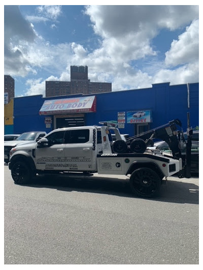 Abel Automotive Towing Corp JunkYard in Bronx (NY) - photo 1