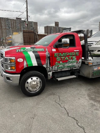 Empire State Towing JunkYard in Bronx (NY) - photo 2