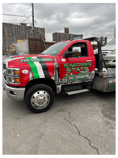 Empire State Towing JunkYard in Bronx (NY) - photo 2