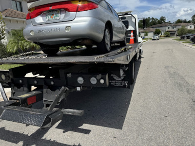 Expert Towing & Transport JunkYard in Bonita Springs (FL) - photo 1