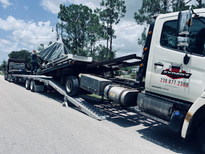 Expert Towing & Transport JunkYard in Bonita Springs (FL) - photo 4