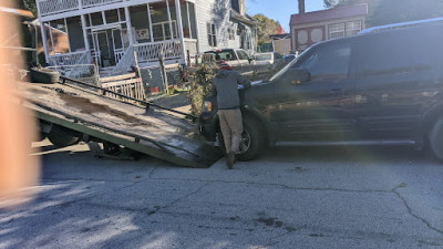 Green Guys Recycling Junk Car Removal JunkYard in Sandy Springs (GA) - photo 2