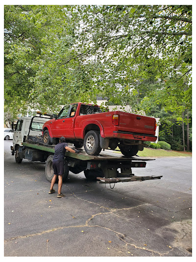 Green Guys Recycling Junk Car Removal JunkYard in Sandy Springs (GA) - photo 4