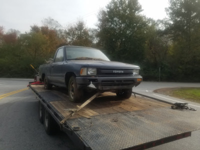 B & J Auto parts and salvage JunkYard in Sandy Springs (GA) - photo 3