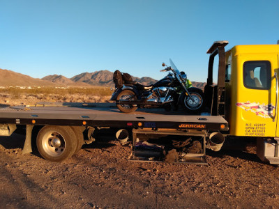 A&G Towing JunkYard in Enterprise (NV) - photo 2