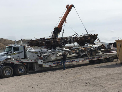 A&G Towing JunkYard in Enterprise (NV) - photo 2