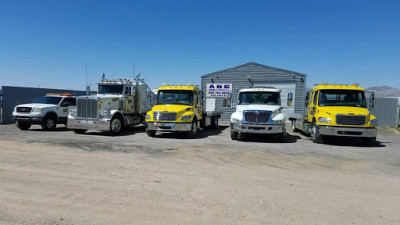 A&G Towing JunkYard in Enterprise (NV) - photo 3