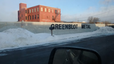 Greenblott Metal Company Inc JunkYard in Binghamton (NY) - photo 3