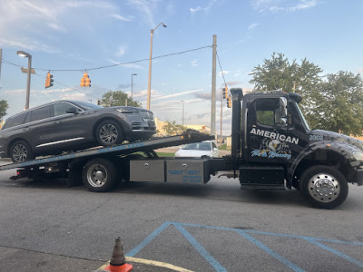 American Tow & Recovery JunkYard in Chattanooga (TN) - photo 3