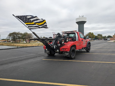 Millers tow and recovery JunkYard in Wichita (KS) - photo 2