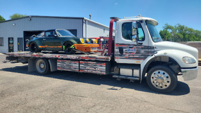 Wichita Towing & Auto Recovery JunkYard in Wichita (KS) - photo 1