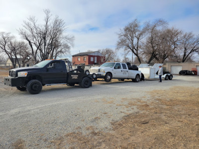 Wichita Towing & Auto Recovery JunkYard in Wichita (KS) - photo 4