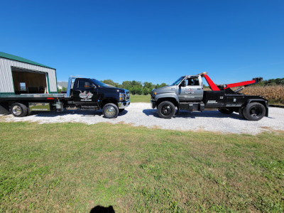 Blacked Out Towing ,LLC JunkYard in Salisbury (MD) - photo 1