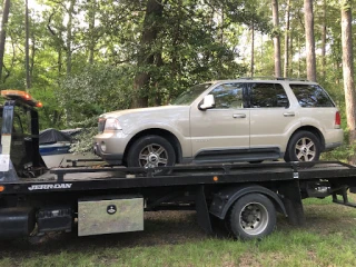 Salisbury Towing Services LLC JunkYard in Salisbury (MD) - photo 2