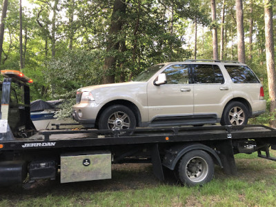 Salisbury Towing Services LLC JunkYard in Salisbury (MD) - photo 2